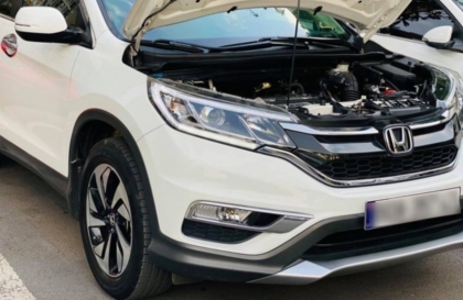 Honda CRV 2017 hư lốc nén máy lạnh cần tìm cách khắc phục?